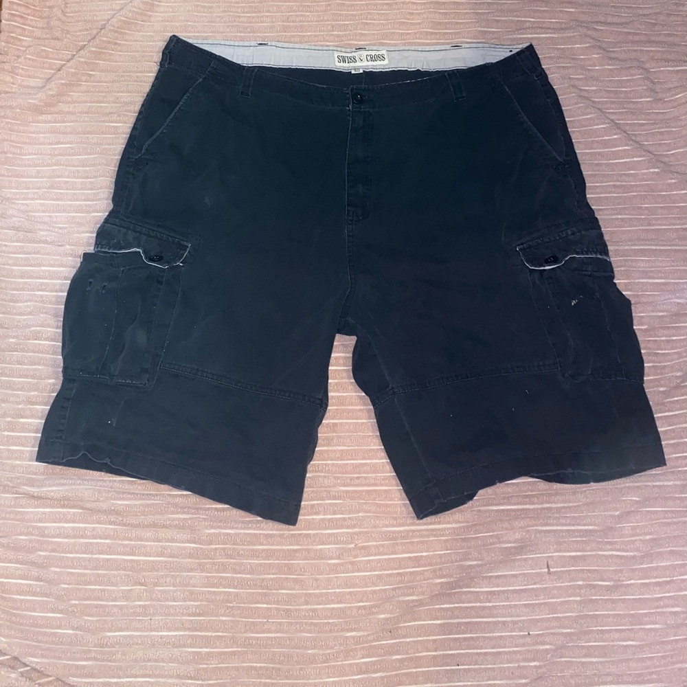 Cargo Pocket Skater/Relaxed Shorts